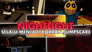 Dari ke 4 temanku, diriku selalu yang menjadi korban jumpscare