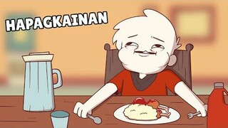 HAPAGKAINAN | by kie nine