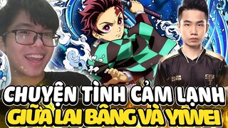 CÂU CHUYỆN GIỮ LAI BÂNG VÀ YIWEI KHIẾN AI NGHE XONG CŨNG THẤY CẢM LẠNH