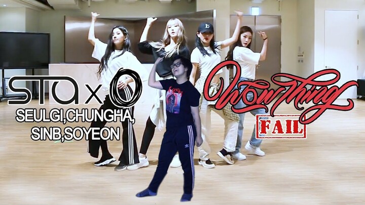 【Ky】Happy Birthday to Kang Seul-gi!! Happy dancing to Station X 0 — Wow Thing haha
