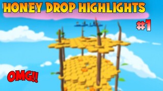 Honey Drop Highlights #1 Stumble Guys