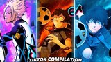 Blue Lock Edits | TikTok Compilation | Part 1
