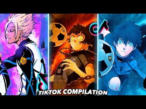 Blue Lock Edits | TikTok Compilation | Part 1