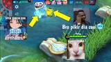 wtf funny moment || Mobile legends exe