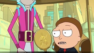 Rick and Morty】Rutinitas Melaleuca Evil Morty