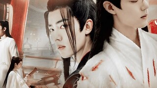 Para Dewa Sudah Mengetahui Karakter Utama Episode 1: Xian/Xiao Zhan Narcissus Wu San Guan Warna Mist