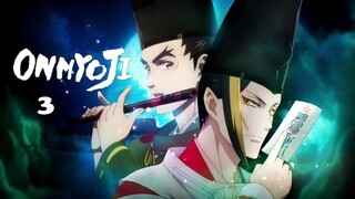 [Lồng Tiếng] Âm Dương Sư - Tập 3 (Ashiya Doman)