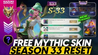 CLINT MYTHIC 2024 SKIN | BP AND SKIN AT THE END OF SEASON | SEASON 32 RESET | BUTTERFLY SHADOW
