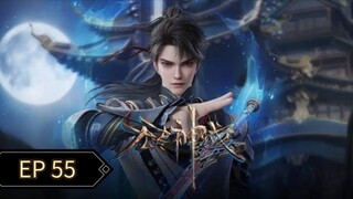 Endless God Realm Episode 55 Sub Indo