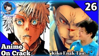 "Jujur Kasihan Dengan Orang yang satu ini"|| Jujutsu Kaisen || Anime crack S3 Eps. 2