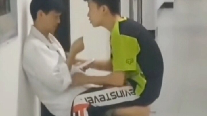 لا تزال خجولة جدًا!