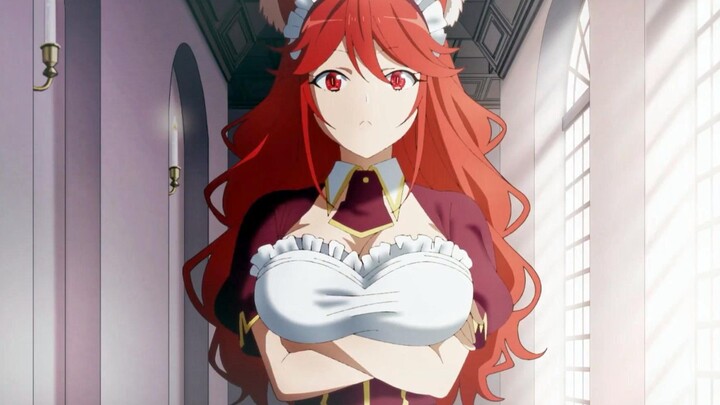 [July/Hayato Sawai & Atsumi Tanezaki] Actually, I'm the Strongest? PV2 [MCE Chinese Subbing Team]