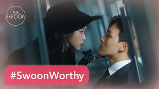 Hotel Del Luna #SwoonWorthy moments with Lee Ji-eun (IU) and Yeo Jin-goo [ENG SUB]