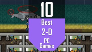 Best 2D Games | TOP10 2-D PC Games