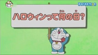[S10] doraemon tiếng việt - hallowwen là ngày gì