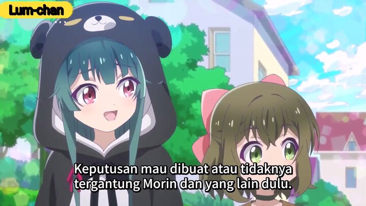 08. Kuma Kuma Kuma Bear Punch sub indo