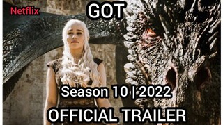 Game of thrones Season 10 Official trailer(2022)| Flixoflix edited