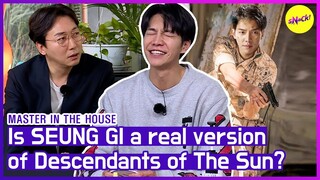 [HOT CLIPS] [MASTER IN THE HOUSE ] Is this your failure story, SEUNGGI? Really? (ENG SUB)