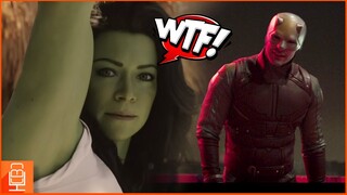 Daredevil Restrictions in She-Hulk are Abysmal and Hurt the End Product