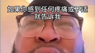 Pria yang tidak percaya 😨