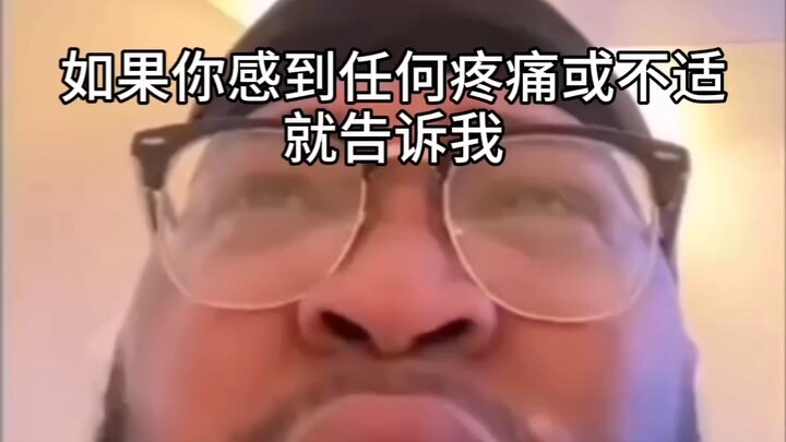 Man in disbelief 😨