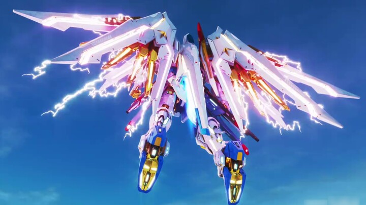 Gundam SEED Freedom Strike สุดพิเศษ Freedom Attack!