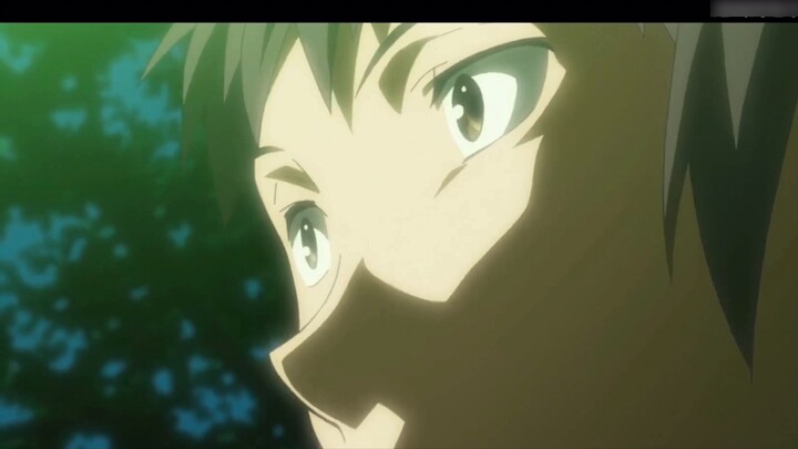 It's a pity that you don't watch Haruhi Suzumiya, so you can't understand the emotions involved.