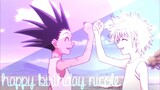 Happy birthday Pinky bby! ( ͡° ͜ʖ ͡°) ♥ [read desc']