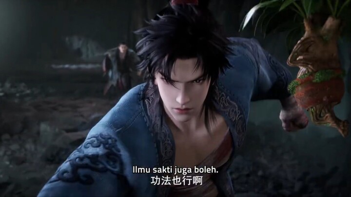 One Slash to the Heavens Episode 2 Sub indo