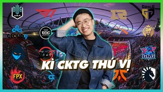 Lu bình luận CKTG 2021 Vòng Bảng [Hoàng Luân]