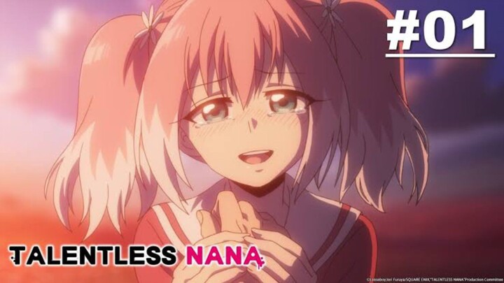 talentless nana