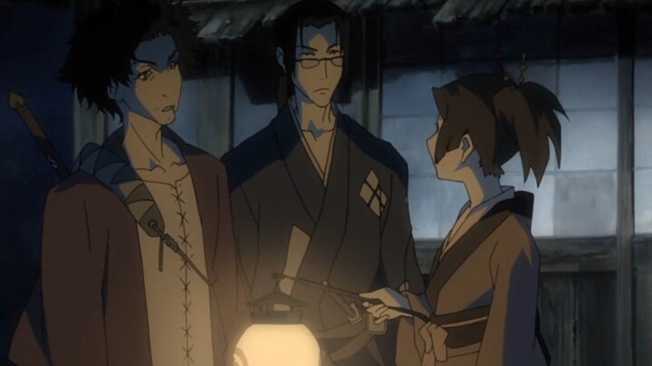 SF. SAMURAI CHAMPLOO TẬP 7