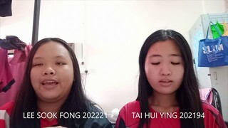 LPE 2301,GROUP 47  LEE SOOK FONG202221 & TAI HUI YING202194