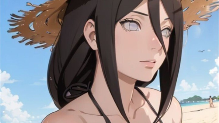 HANABI SUS PARAH ANJIM