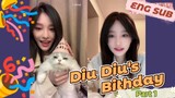 SNH48 Wang Yi & Zhou Shi Yu CP - Diu diu's Birthday - Part1 (ENG SUB) 王奕周诗雨 - 不丢生日 诗情画奕4781最佳拍档SQHY