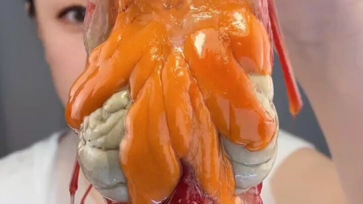 So clean and refreshing to eat!