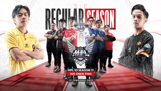 MPL Indonesia Season 11 Akan Segera Dimulai | Teaser