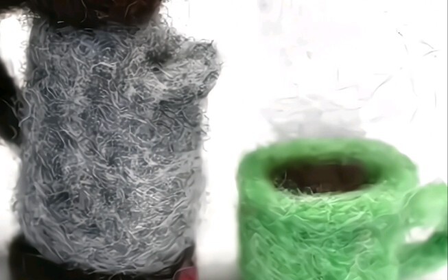 “4K Series” (Art Collection) Stop-Motion Animation Art Appreciation ❤️