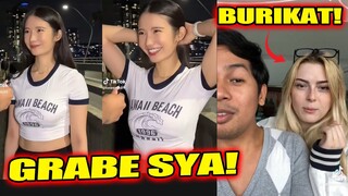 GRABE PALA MAGPALIGAYA SI ATE! | EABAB MOMENTS