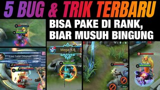 Bikin Musuh Bingung, Pake 5 BUG dan TRIK Berikut ini - Mobile Legends