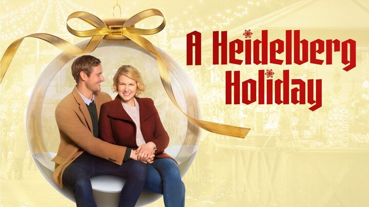 Preview - A Heidelberg Holiday - Starring Ginna Claire Mason and Frédéric Brossi