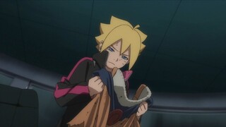 Boruto's Feelings After Naruto's Gone