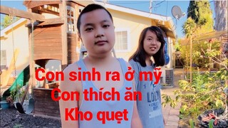 CON CỦA HANGCALI THÍCH NUÔI MÈO CHÓ LẮM NHE CÔ CHÚ.