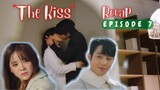 [ENG] Business Proposal Recap Ep 7|Tae Mu and Hari's Kiss!| #businessproposal #ahnhyoseop