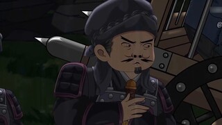 [Yang Shou Jiang Yao] Is such a monster worthy of such a good sword?