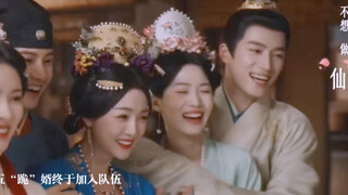 五妹家老口子也好生热闹啊 【王星越/卢昱晓】