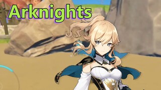 Arknights