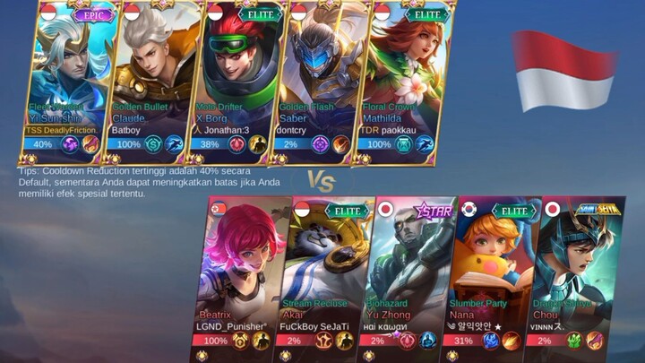 Solo Rank Yi Sun-Shin,SAVAGE!!