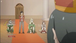 Meitou Isekai no Yu Kaitakuki Eps 09 - Disini Rumah Istana Abis Mandi Hotsprings lagi
