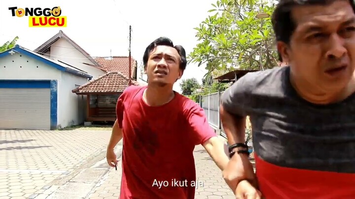 Rondo Kemulan Part 1 - Tonggo Lucu Movie